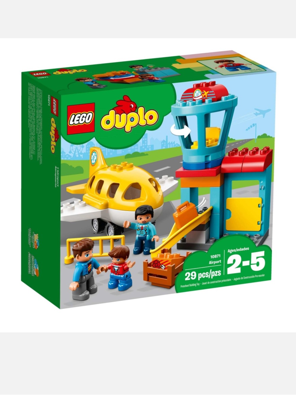 Retired ✨ Duplo Airport Set - Picture 2 of 6